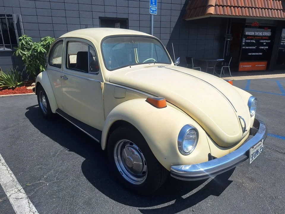 1971 Volkswagen Super Beetle - Image 2 of 11