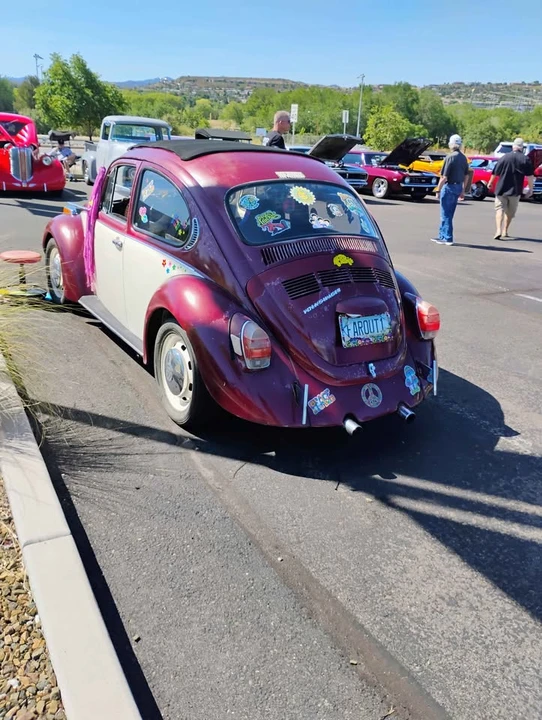 1971 Volkswagen Super Beetle - Image 3 of 6