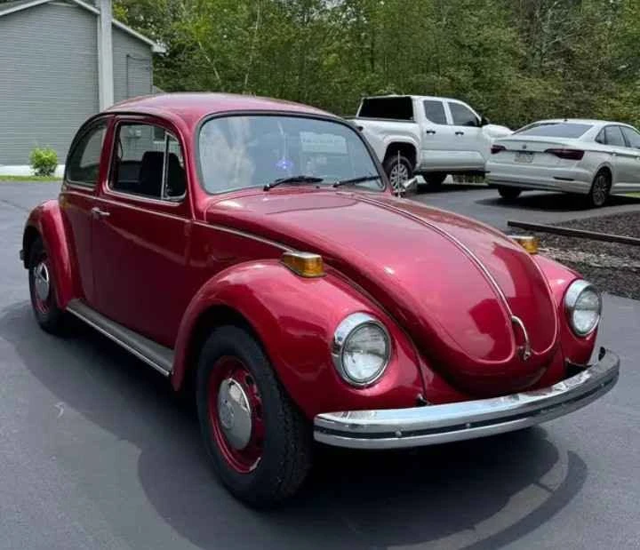 1971 Volkswagen Super Beetle - Image 2 of 3