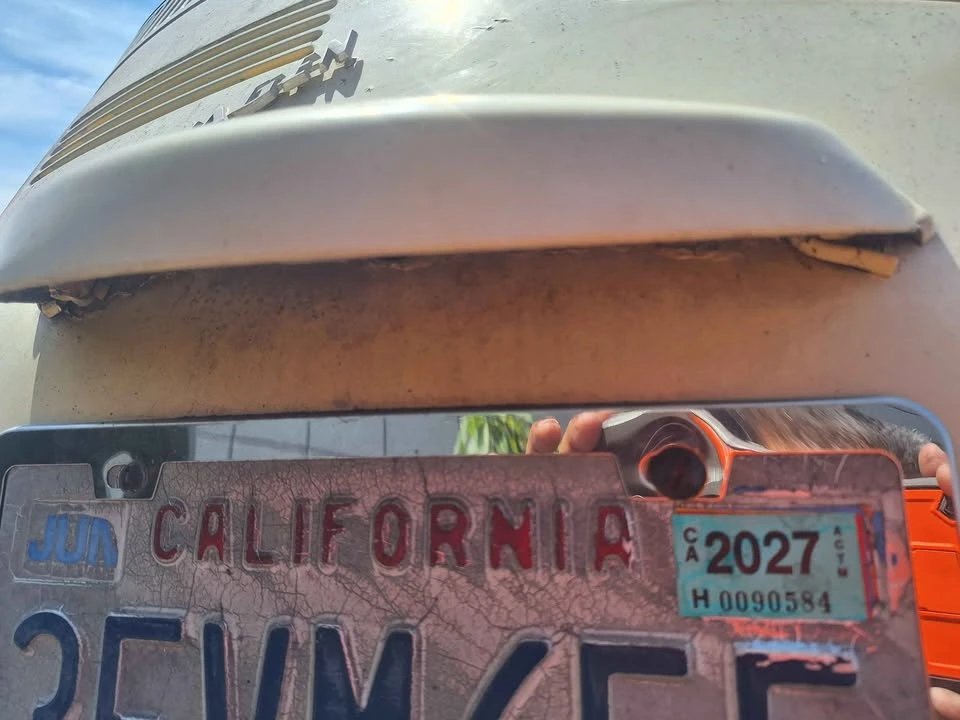 1971 Volkswagen Super Beetle - Image 7 of 11