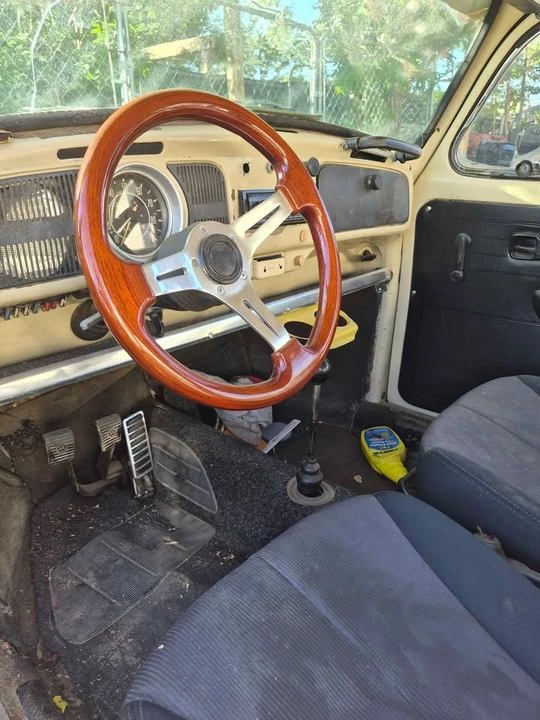 1971 Volkswagen Super Beetle - Image 4 of 19