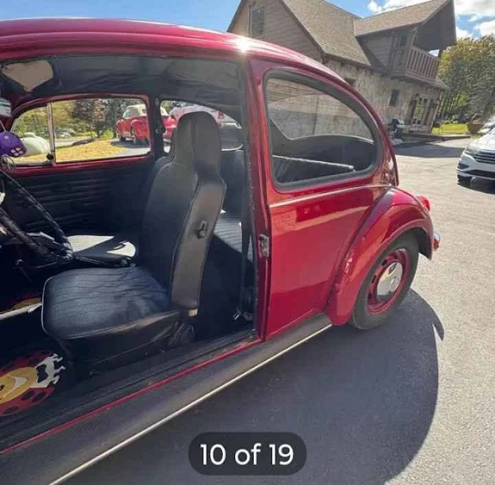 1971 Volkswagen Super Beetle - Image 3 of 3