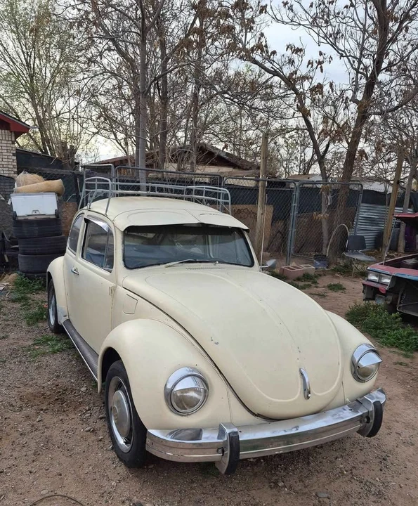 1971 Volkswagen Super Beetle - Image 2 of 19