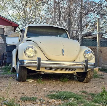 1971 Volkswagen Beetle 1.8T Classic Hatchback 2D