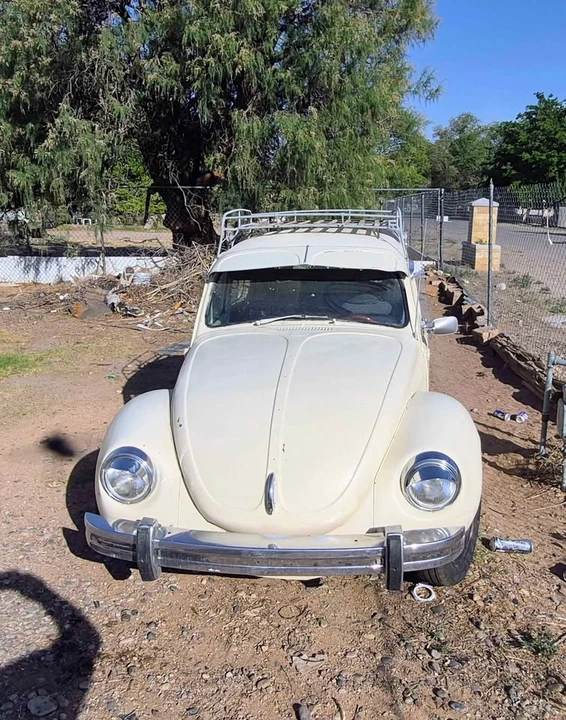 1971 Volkswagen Super Beetle - Image 12 of 19