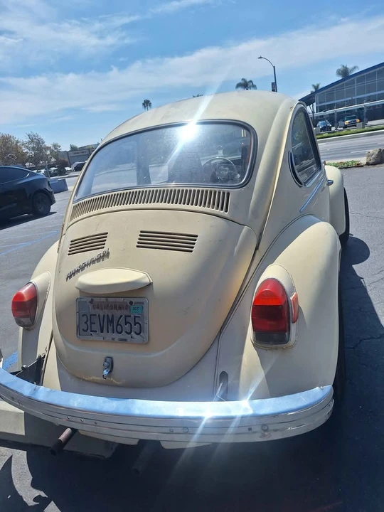 1971 Volkswagen Super Beetle - Image 3 of 11