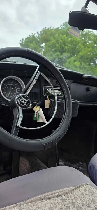 1971 Volkswagen Super Beetle - Image 5 of 9