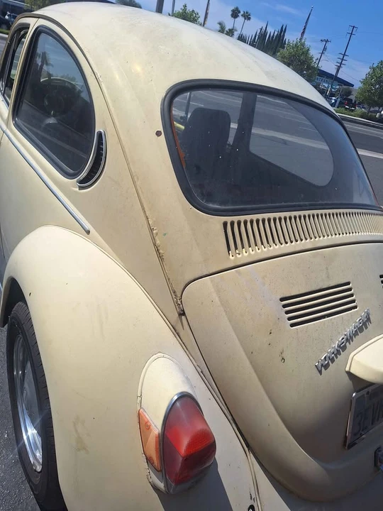 1971 Volkswagen Super Beetle - Image 4 of 11