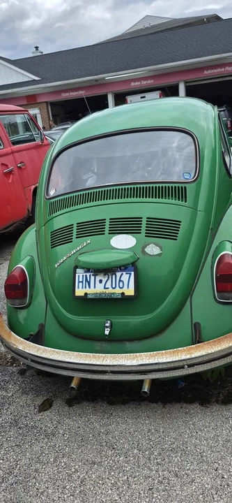 1971 Volkswagen Super Beetle - Image 3 of 9