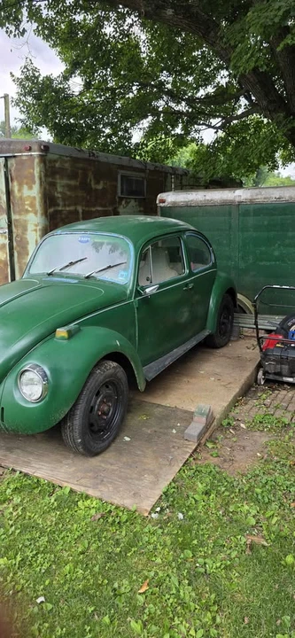 1971 Volkswagen Super Beetle - Image 9 of 9