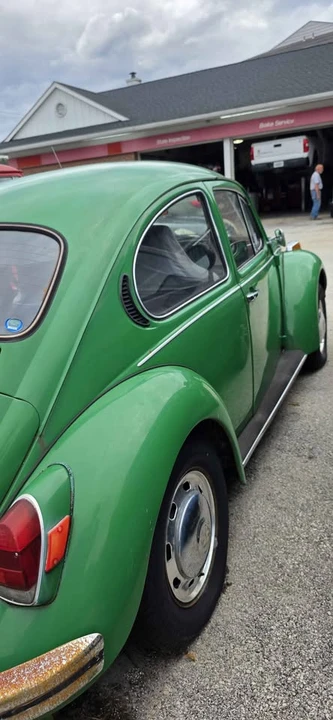 1971 Volkswagen Super Beetle - Image 2 of 9