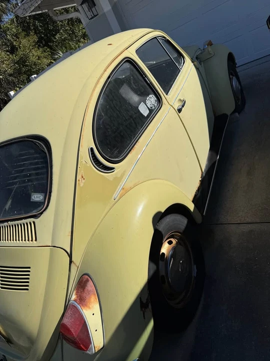 1971 Volkswagen Super Beetle - Image 3 of 4