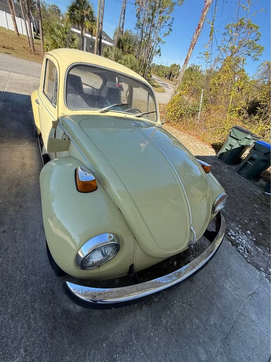1971 Volkswagen Super Beetle - Image 2 of 4