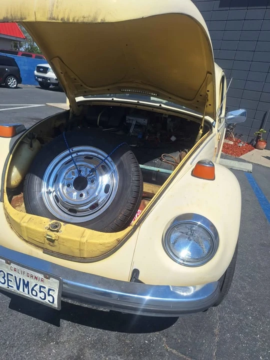 1971 Volkswagen Super Beetle - Image 11 of 11