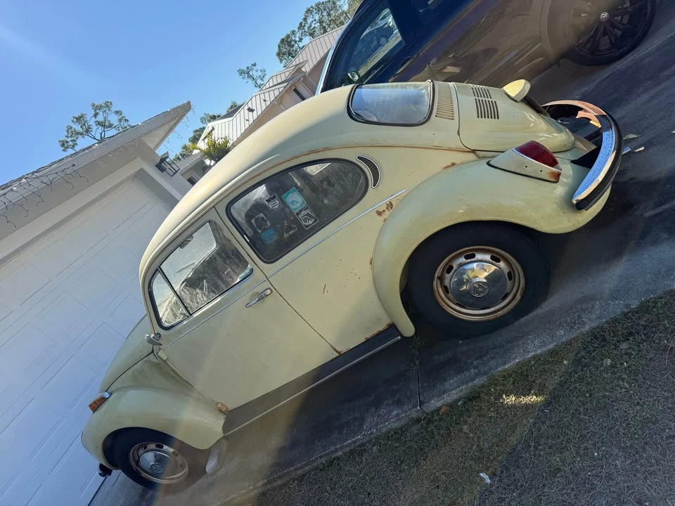 1971 Volkswagen Super Beetle - Image 4 of 4