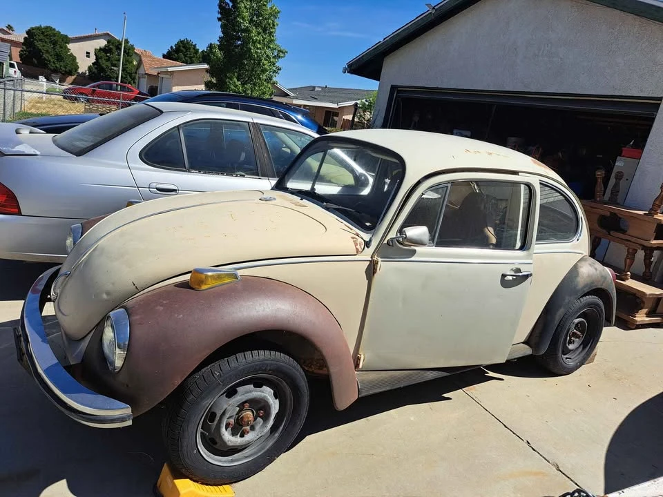 1971 Volkswagen Super Beetle - Image 4 of 15