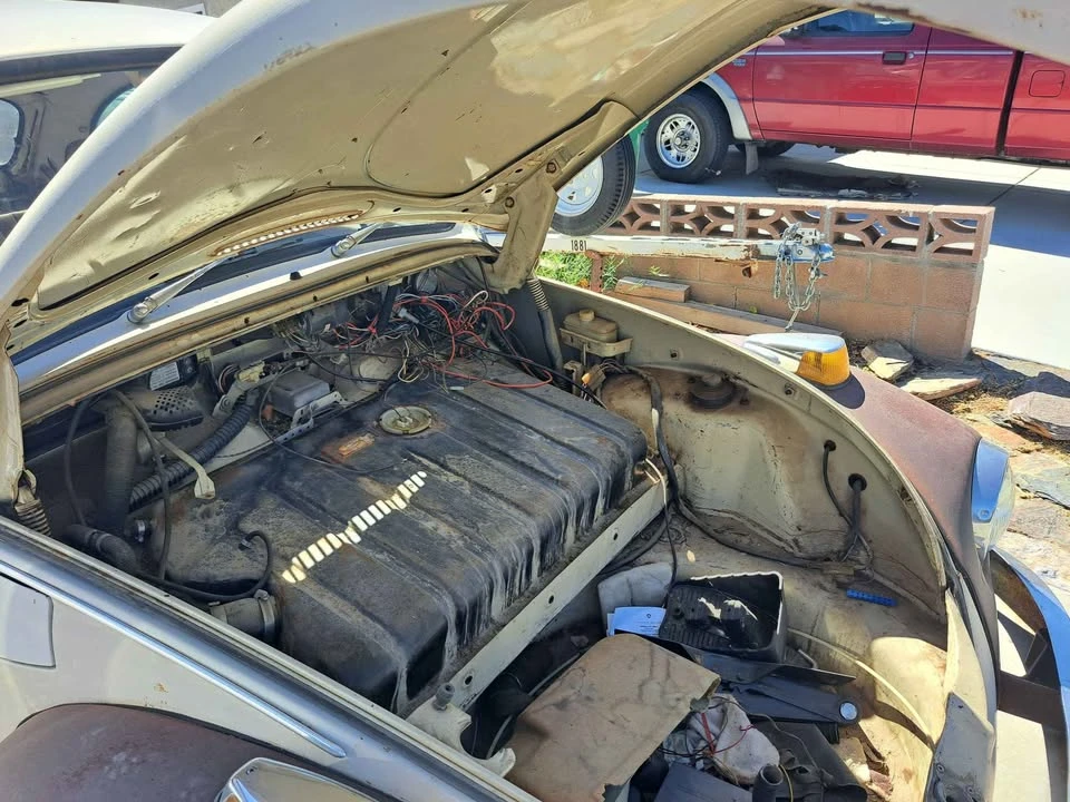 1971 Volkswagen Super Beetle - Image 7 of 15