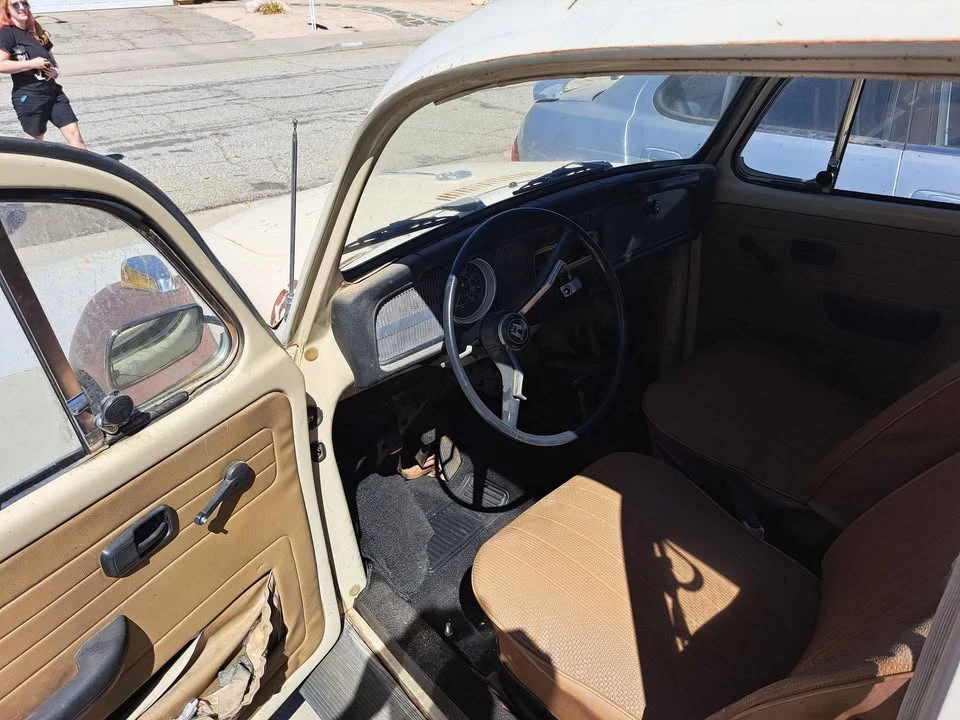 1971 Volkswagen Super Beetle - Image 9 of 15