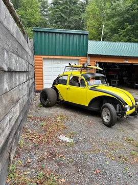 1971 Volkswagen Beetle 1.8T Classic Hatchback 2D