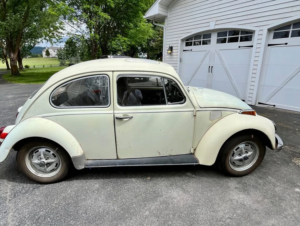 1971 Volkswagen Super Beetle - Image 2 of 12