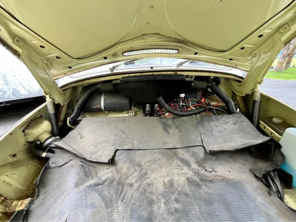 1971 Volkswagen Super Beetle - Image 5 of 12