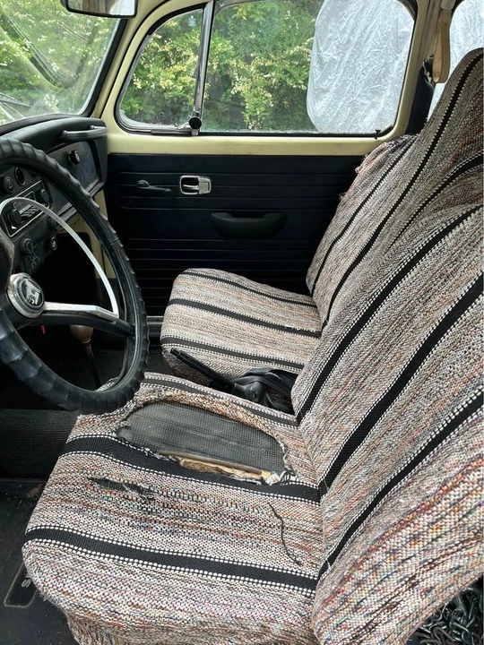 1971 Volkswagen Super Beetle - Image 7 of 12