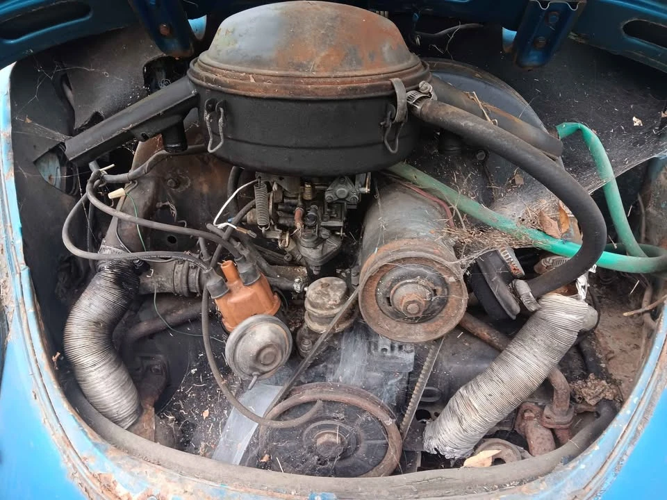 1971 Volkswagen Super Beetle - Image 7 of 7