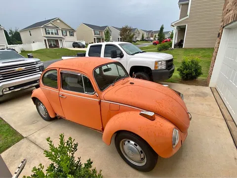 1971 Volkswagen Beetle 1.8T Classic Hatchback 2D