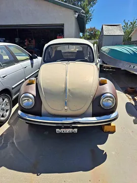 1971 Volkswagen Beetle 1.8T Classic Hatchback 2D