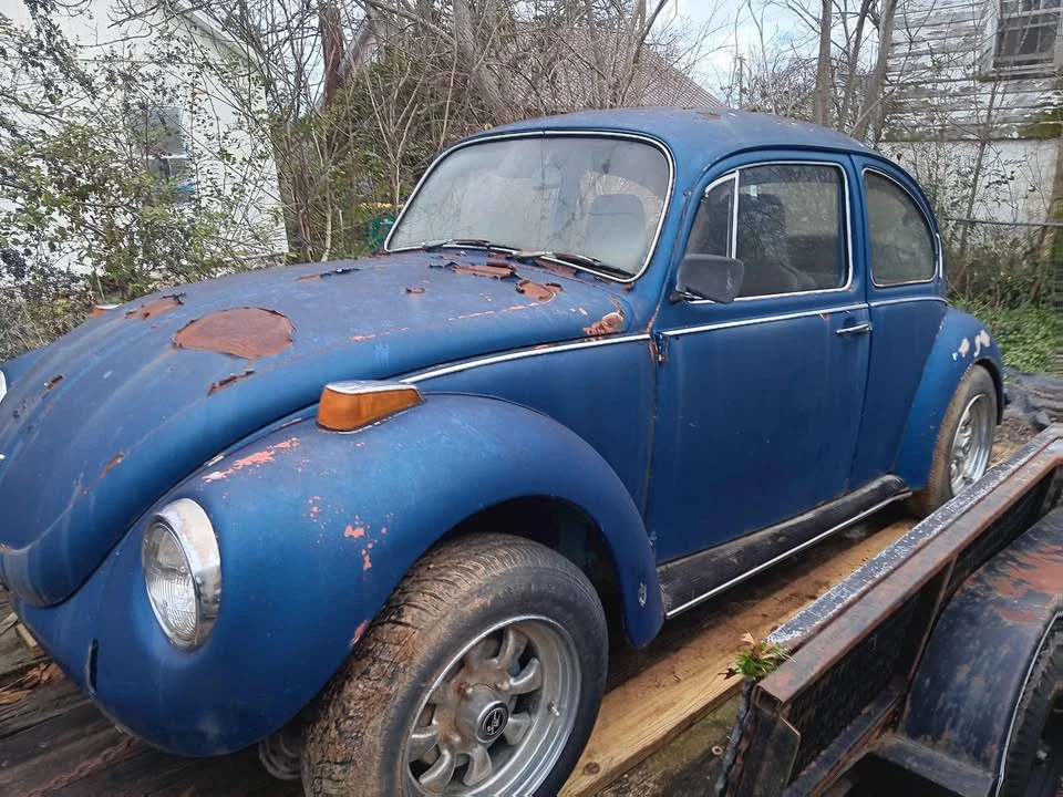 1971 Volkswagen Super Beetle - Image 2 of 7