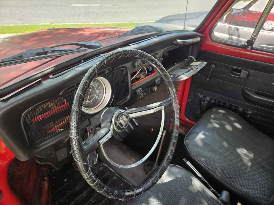 1971 Volkswagen Super Beetle - Image 2 of 3