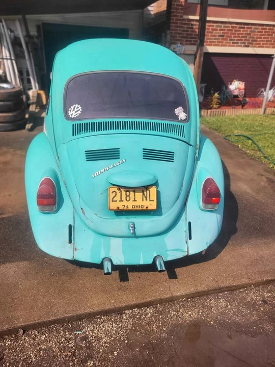 1971 Volkswagen Super Beetle - Image 2 of 10