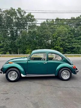 1971 Volkswagen Beetle 1.8T Classic Hatchback 2D