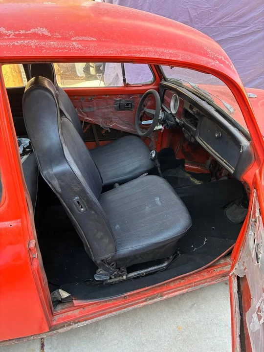 1971 Volkswagen Super Beetle - Image 3 of 6