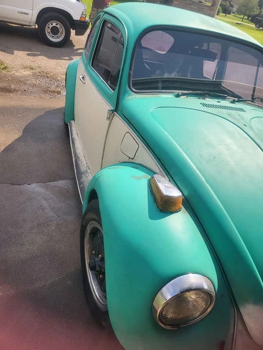1971 Volkswagen Super Beetle - Image 7 of 10
