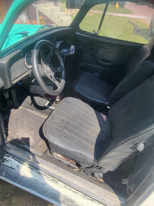 1971 Volkswagen Super Beetle - Image 8 of 10