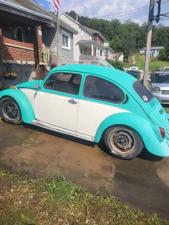1971 Volkswagen Super Beetle - Image 3 of 10