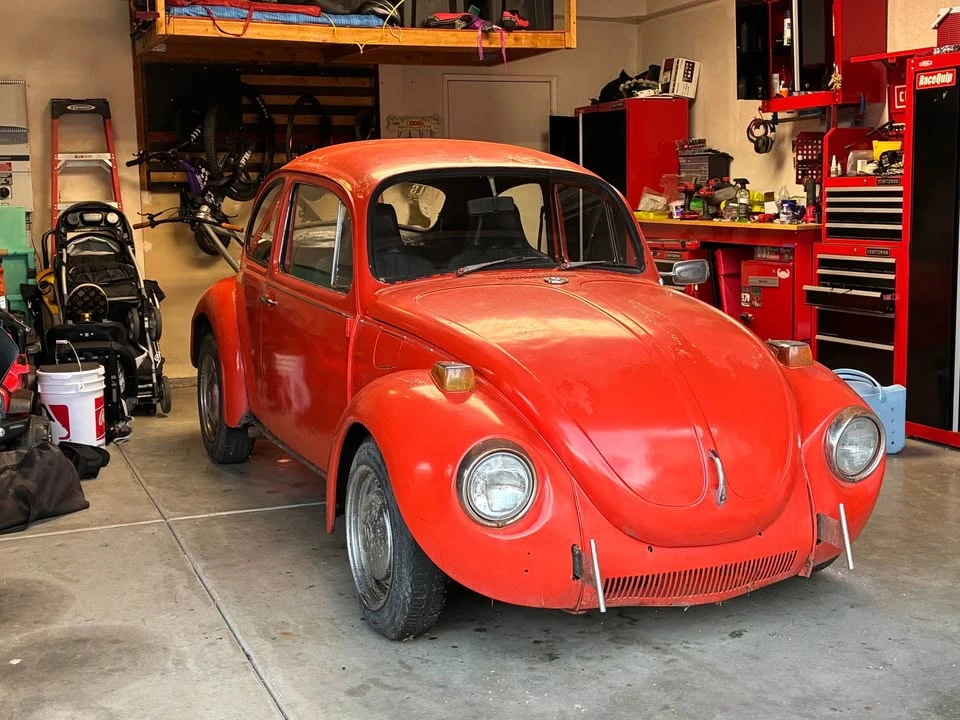 1971 Volkswagen Super Beetle - Image 5 of 6
