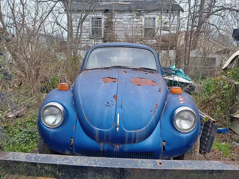 1971 Volkswagen Beetle 1.8T Classic Hatchback 2D