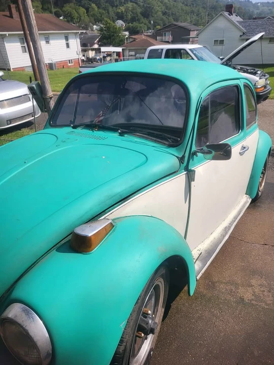 1971 Volkswagen Super Beetle - Image 9 of 10