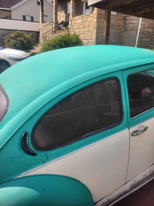 1971 Volkswagen Super Beetle - Image 10 of 10
