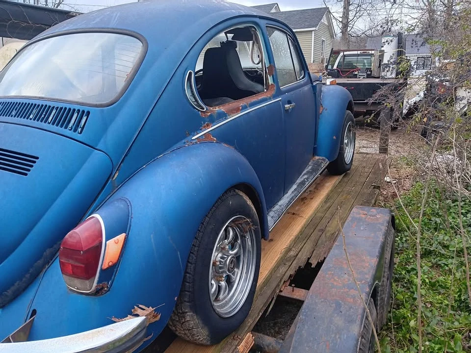 1971 Volkswagen Super Beetle - Image 4 of 7