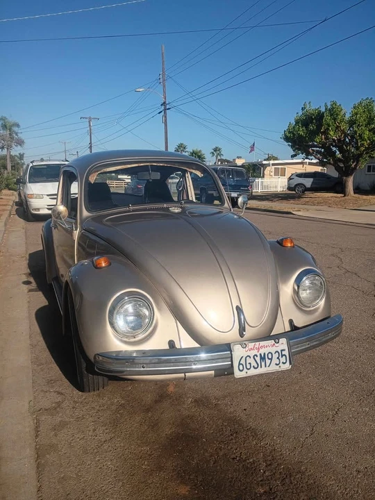 1971 Volkswagen Super Beetle - Image 9 of 13