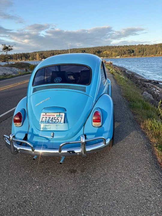 1971 Volkswagen Super Beetle - Image 2 of 7