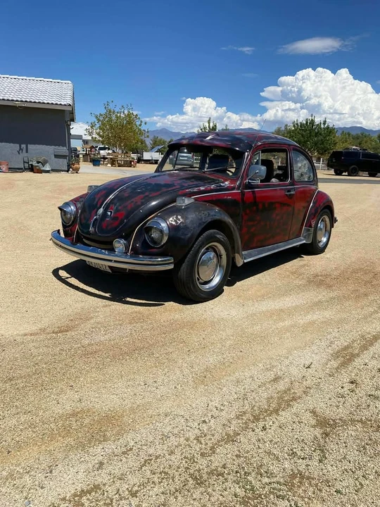 1971 Volkswagen Super Beetle - Image 2 of 10