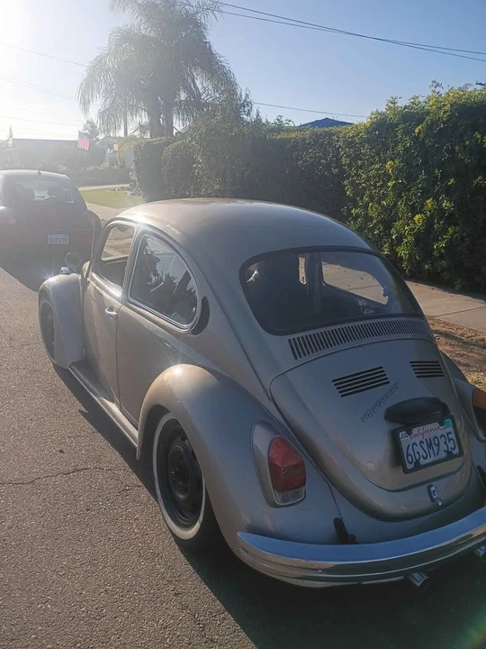 1971 Volkswagen Super Beetle - Image 13 of 13