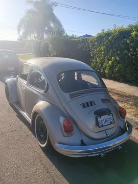 1971 Volkswagen Beetle 1.8T Classic Hatchback 2D
