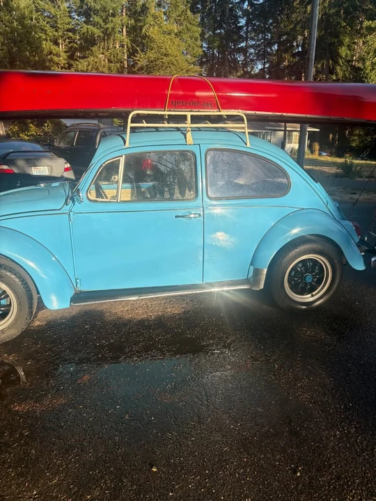 1971 Volkswagen Super Beetle - Image 5 of 7