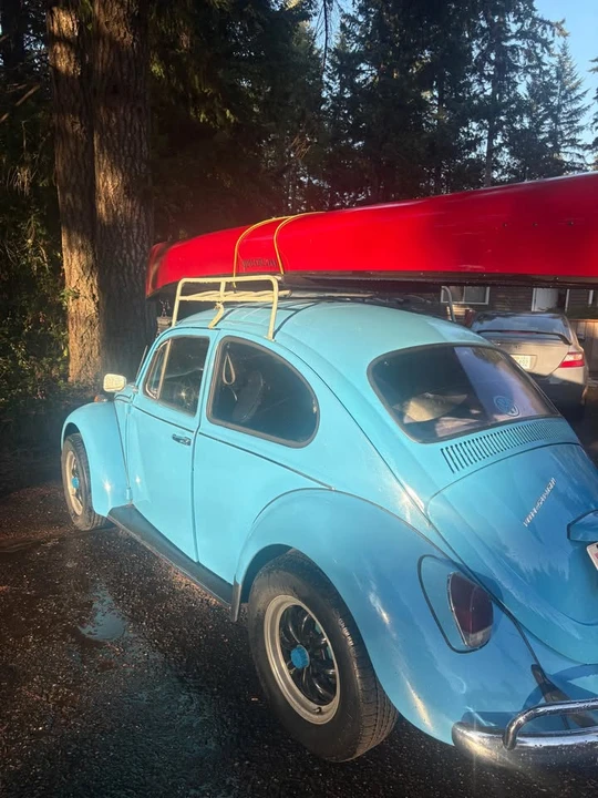 1971 Volkswagen Super Beetle - Image 6 of 7