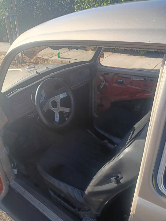 1971 Volkswagen Super Beetle - Image 4 of 13